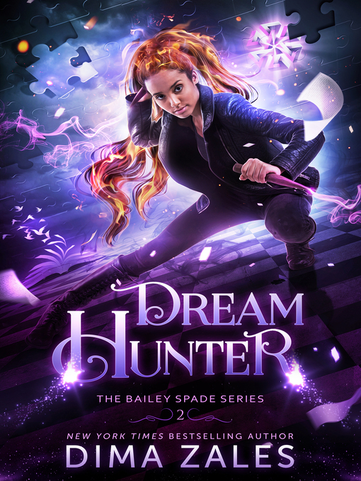 Title details for Dream Hunter by Dima Zales - Available